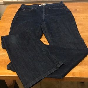 Woman’s Jean-star Premium  Denim Flare Leg
